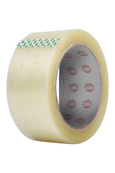 Stilo Bandă adezivă transparentă (45 mm x 100 m)