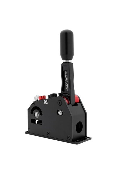 SİMAGİC Q1, USB, Negru