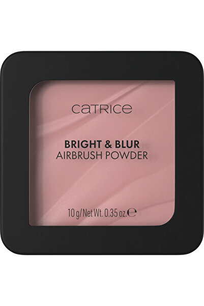 Catrice Bright & Blur Airbrush 010 Pink Luminance Pudra