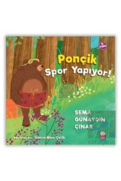 Generic Brand Ponçik Spor Yapıyor