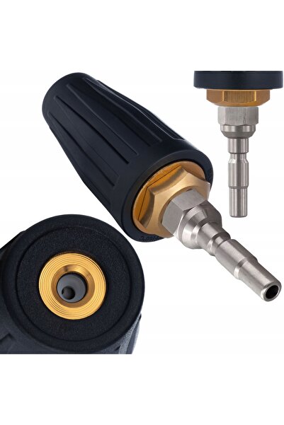 Rosfix Duză Turbo – Ceramică D10 |   207Bar Compatibil cu Kranzle XA15/17