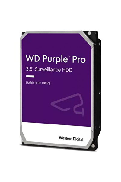 WESTERN DIGITAL HDD3.5 18TB SATA3 WD181PURP