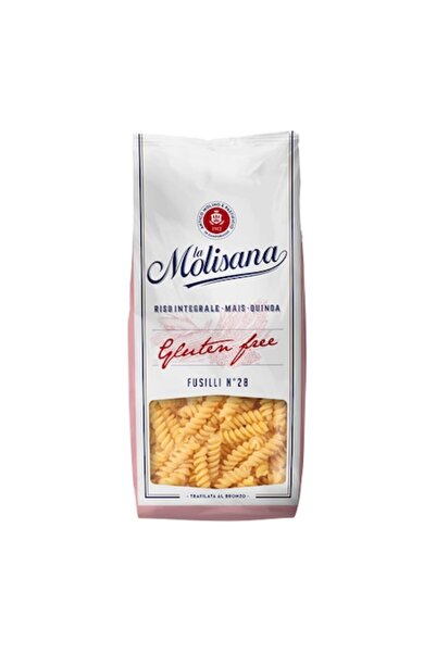 La Molisana Gluten-Free Fusilli No. 28