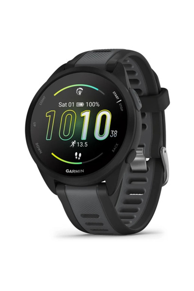 Garmin Forerunner 165 Black/Slate grey