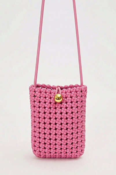 Levidor Premium λουράκι από σχοινί, μικρού μεγέθους τσάντα από μαλακό δέρμα 9...