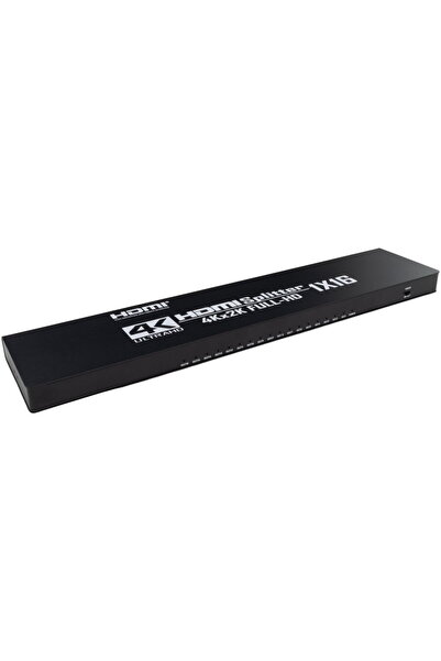 SBOX HDMI-16-V2 Splitter HDMI 1x16 HDMI-1.4 4K@30Hz
