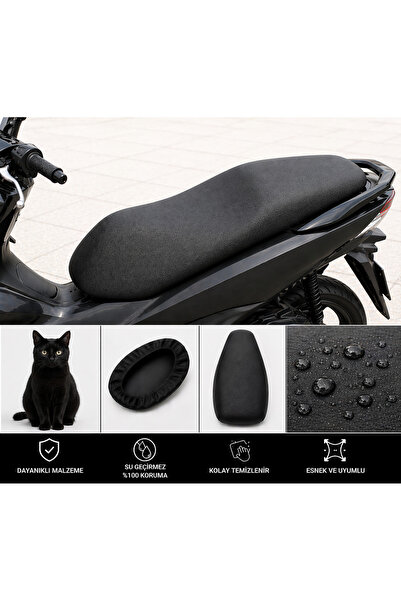 lawrenceshop Κάλυμμα σέλας μοτοσικλέτας Steel Motor Street Αδιάβροχο προστατε...