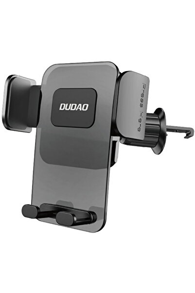 DUDAO Suport auto telefon F8Max, gravitational, universal, negru