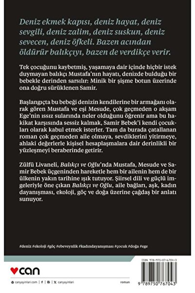 CAN Balıkçı ve Oğlu