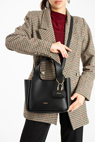 Trend Hanım Mega Bag Women's Nova Large Volume Soft Leather Shoulder and Arm ...