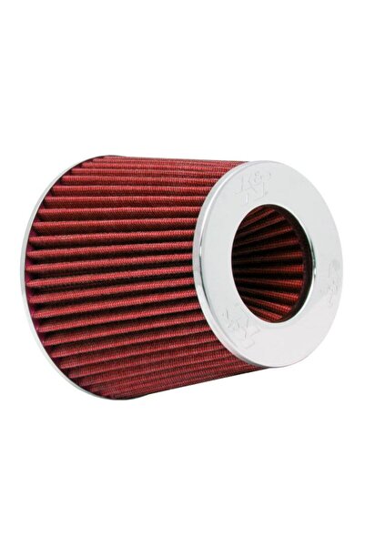K&N Καθολικό Φίλτρο Αέρα Κωνικού Τύπου RG-1001RD Κόκκινο – Φλάντζα 102 χιλιοσ...