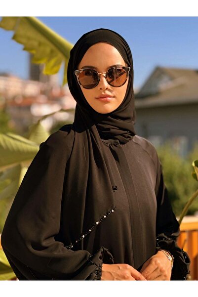 Ferraceci Stone Embroidered Shawl