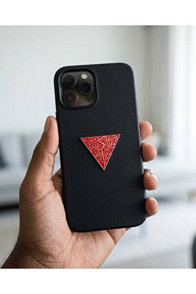 Zaytoon Αυτοκόλλητο με χρυσή λεπτομέρεια στο σχέδιο του Αγάιου Εντοιχισμού στ...