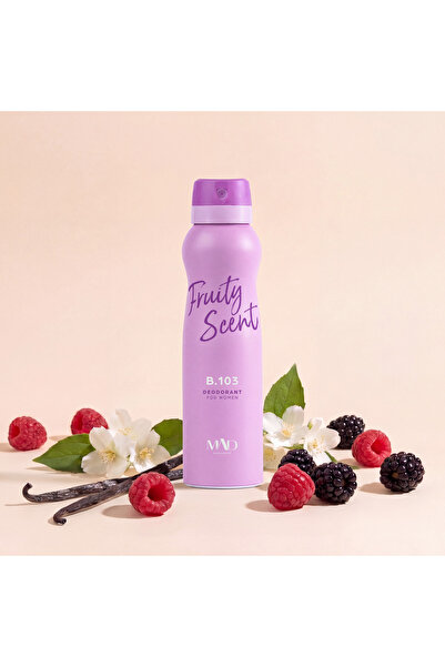 Mad Parfüm Mad B.103 150 ml Kadın Deodorant
