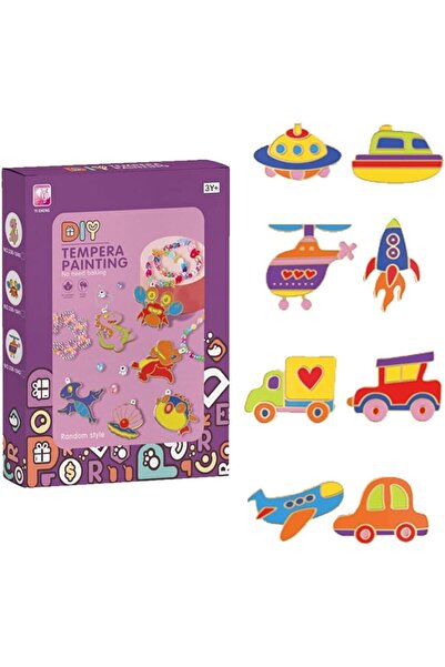 BAYBEE مجموعة خرز سناوب بوب للسيارات |   مجموعة صنع المجوهرات للأطفال، لعبة ح...