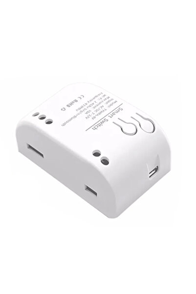 OEM Έξυπνος διακόπτης WiFi με 3 λειτουργίες, συμβατός με Tuya, Smart Life