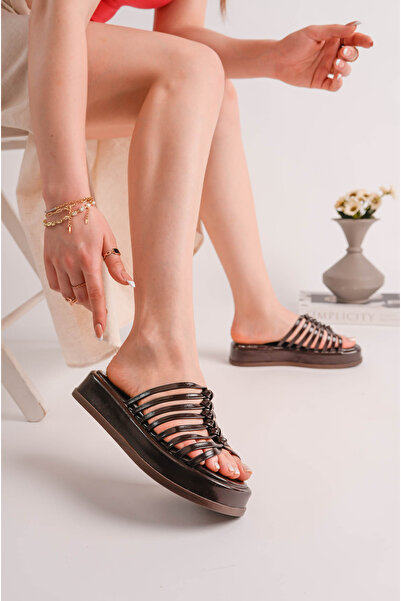 ALPODİ Women's Orthopedic Sole Slippers