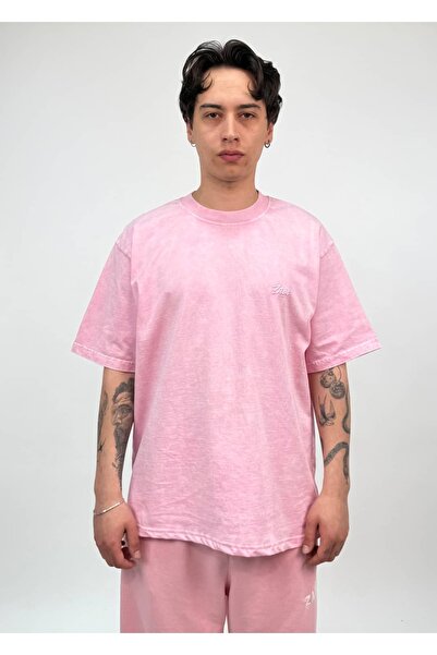 zaee Tricou oversize brodat