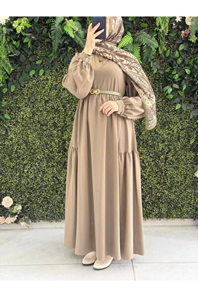 Moda Fatma Asrta Elbise