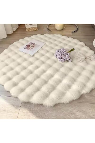 DECORA CASA HOME COLLECTİON Μοντέρνο Διακοσμητικό Σχέδιο με Φυσαλίδες - Ανάγλ...