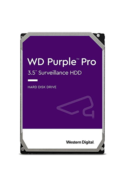 WESTERN DIGITAL Purple Pro 3.5 " 14TB Serial ATA III