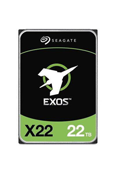 Seagate Exos X22 22TB SED SATA3 3.5inch