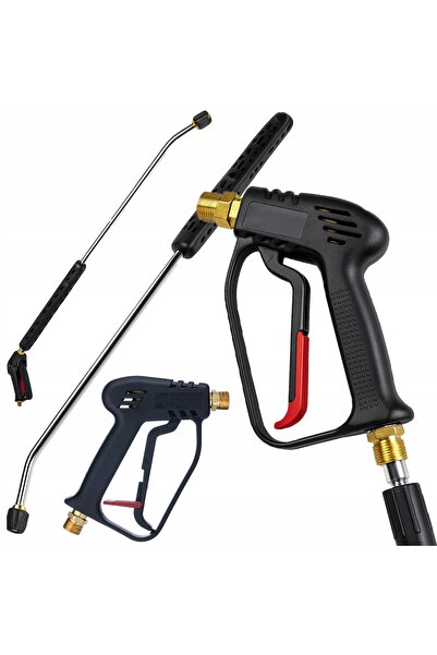 Rosfix Lance de pulverizare JetPro90 90cm – 345Bar |   Compatibil cu Kärcher ...