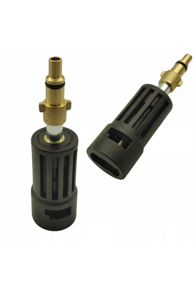 Rosfix Adaptor Nilfisk Alto la K Bayonet |   Alamă 160BAR Compatibil cu Kärcher