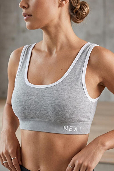 FİT WOMEN Next Εμπριμέ Μπουστιέρα χωρίς επένδυση 8012