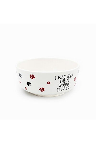 Pet Chef Luna Köpek Porselen Mama Kasesi 14cm
