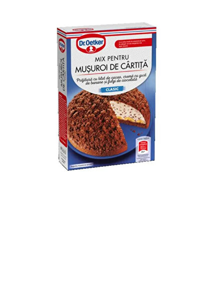 Dr. Oetker Molehill cake mix 350g