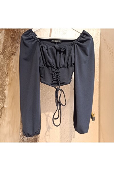 Butik MADONNA YAKA BLUZ