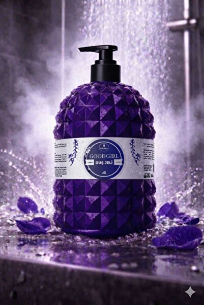 BALERA Duş Jeli Good Girl 500 Ml x 12 Adet