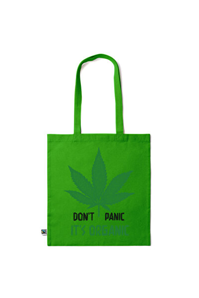 Intelli ®   Οικολογική βαμβακερή τσάντα αγορών με μακριά χερούλια, Βιολογική,...