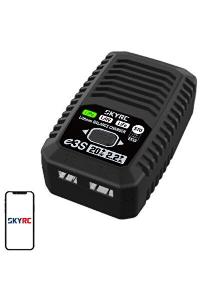 Other SkyRC e3S 2S/3S Charger