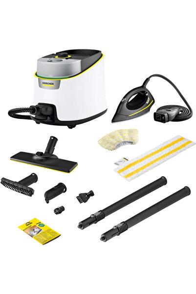 Other SC 4 Deluxe, 2250 W, Alb/Negru