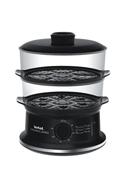 TEFAL VC 1401 cu aburi 980W Black