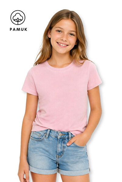 difa kids Κοντομάνικο καλοκαιρινό μπλουζάκι για κορίτσια και αγόρια