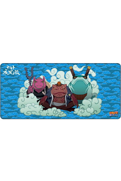 NARUTO Shippuden Toads - Mount Myoboku XL