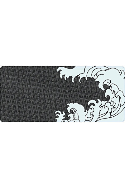 DARK PROJECT Bushido XL Negru-Alb