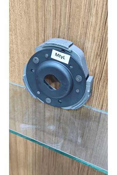 MTYL Kanuni Seha 125 150 Uyumlu Arka Debriyaj Balatası Saclı