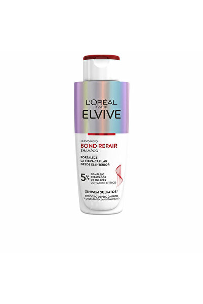 L'Oreal Paris Σαμπουάν Ενδυνάμωσης, L'Oreal Paris, Πολύχρωμο, 200ml