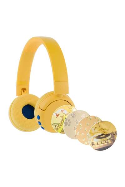 Onanoff Buddyphones POPFun - Kulak Üstü Kulaklık