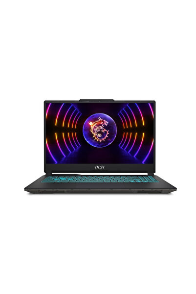 MSI CYBORG 15 A13VE-2270XTRNN i5-13420H 16GB 1TB SSD RTX4050 6GB 15.6″ FHD 14...