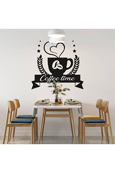 OEM Sticker de perete Coffee time