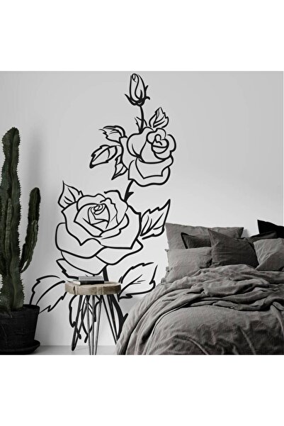 OEM Sticker de perete Floral