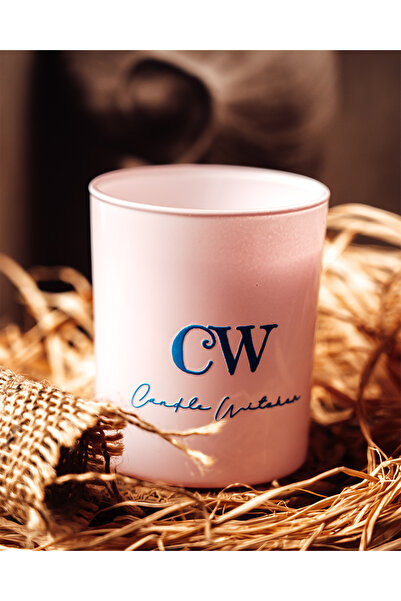 Candle witcher Classic's Mum Series Small