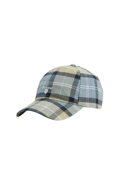 Barbour Tartan Sports Şapka TN37 Highland Loch Tartan