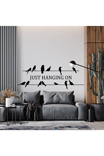 OEM Sticker de perete Just Hanging on