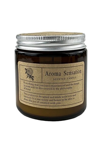 OEM  "Enchant " κερί με άρωμα βανίλιας